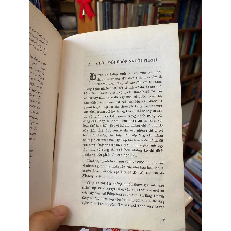 Ngụ ngôn La Fontaine (Song ngữ Pháp-Việt) - Huỳnh Lý, Nguyễn Đình, Tú Mỡ dịch 749523