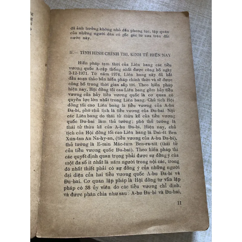 Các nước Tây Á - NXB Sự Thật  968756