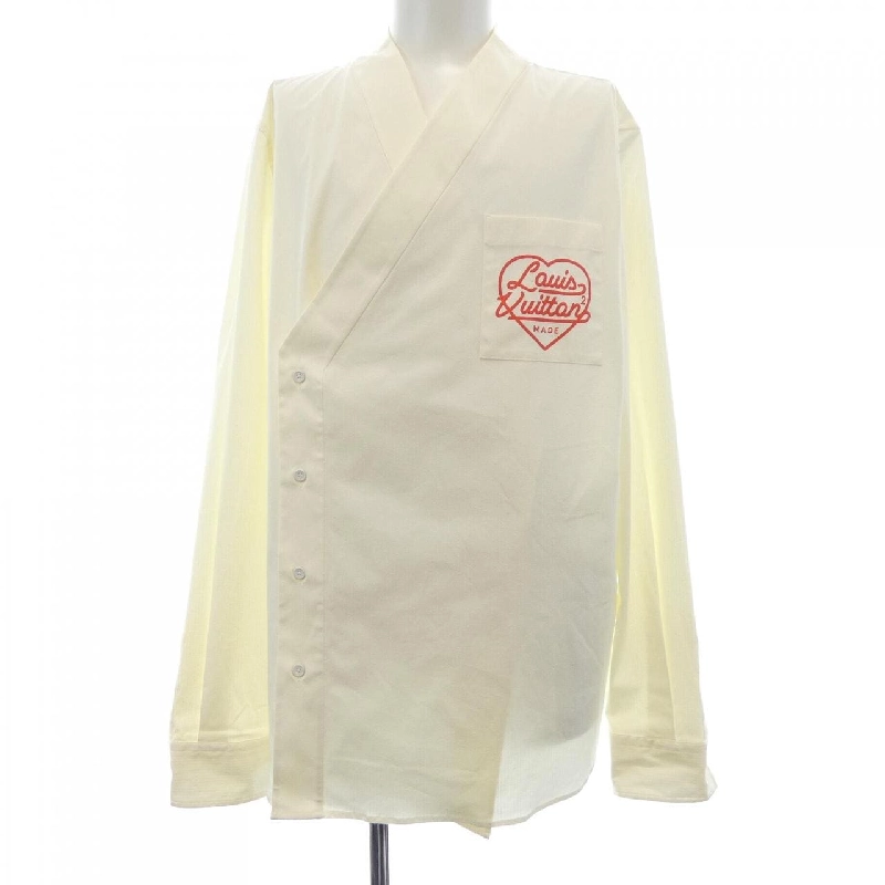 Áo sơ mi LOUIS VUITTON NIGO HMS01WIS1 - Hàng hiệu Chính hãng 894413