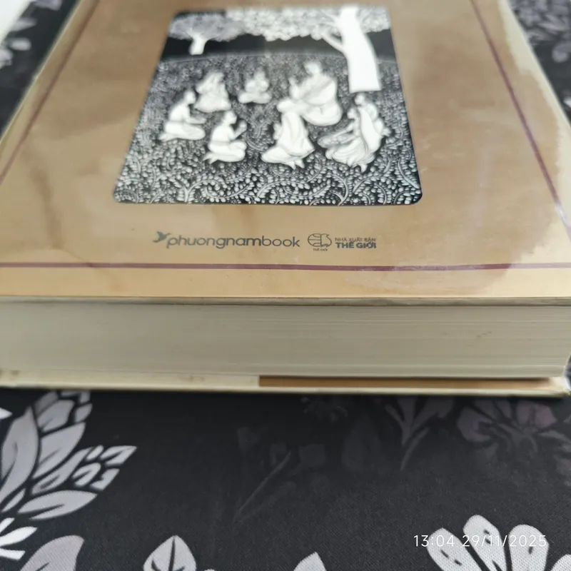 Đường Xưa Mây Trắng - Thích Nhất Hạnh 712159