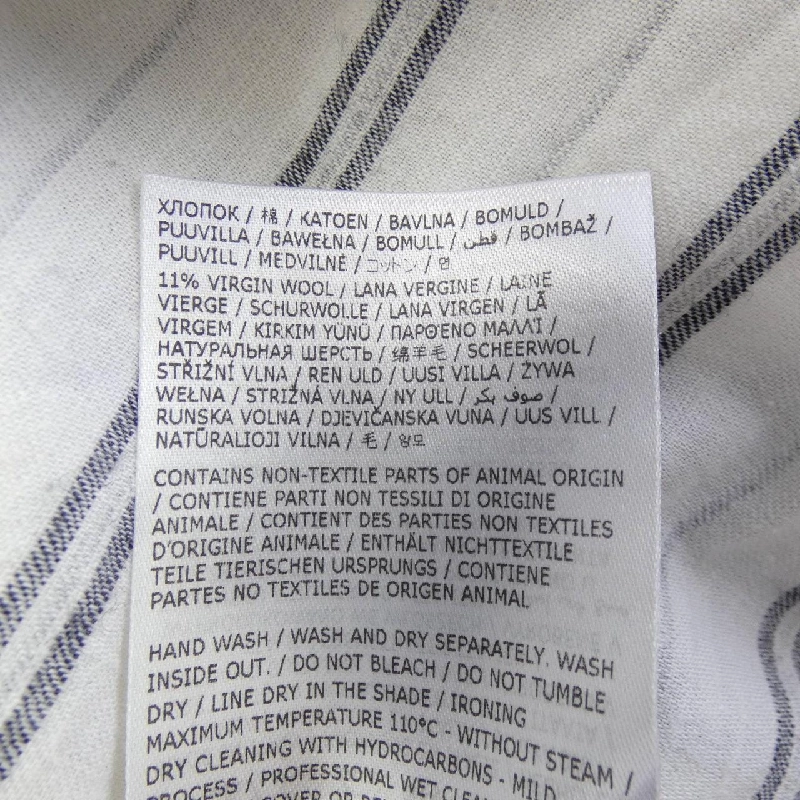 Áo sơ mi MM6 S52DL0195 629049