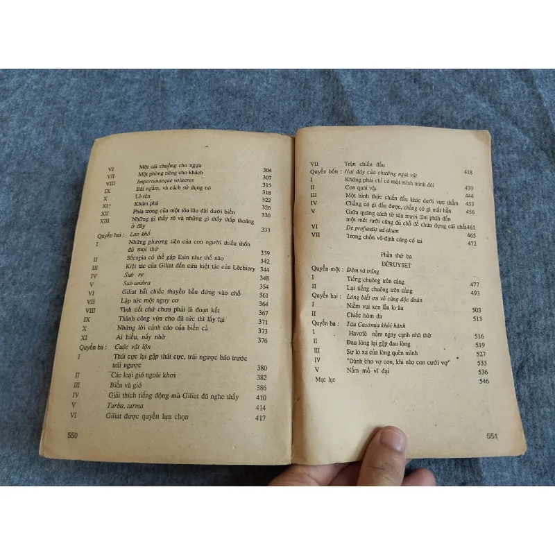 LAO ĐỘNG BIỂN CẢ - VICTOR HUGO 574657