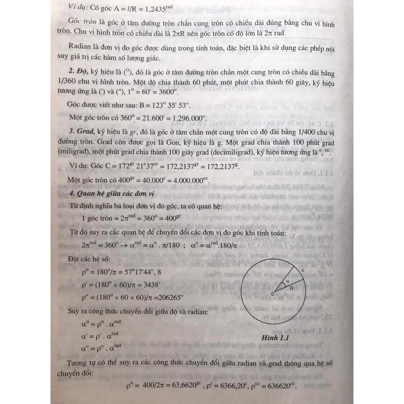 TRẮC ĐỊA CƠ SỞ (Full bộ 2 tập) 496459