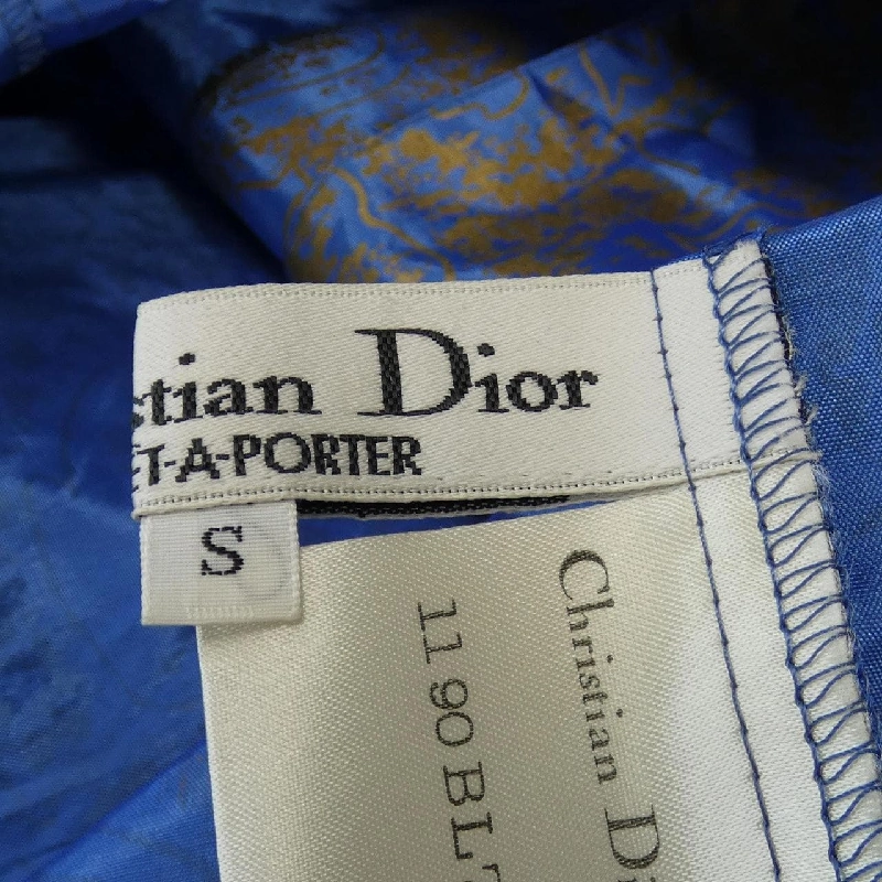 【Vintage】Christian Dior CHRISTIAN DIOR Áo sơ mi 634546