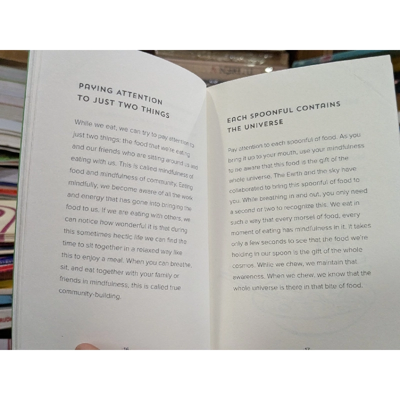 How to eat - Thich Nhat Hanh 787484