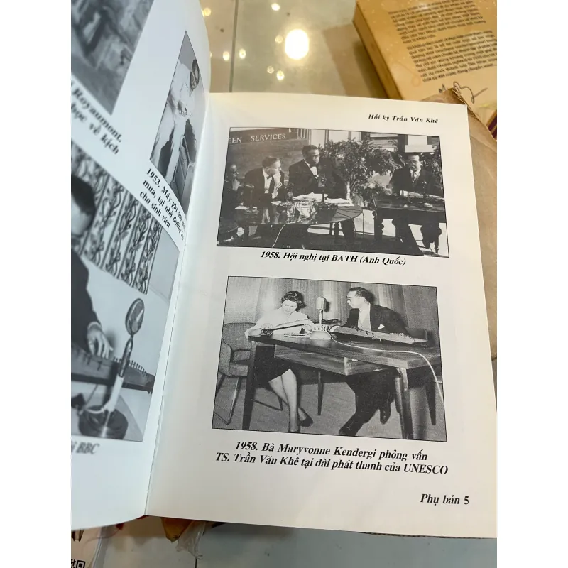 HỒI KÝ TRẦN VĂN KHÊ TẬP 2: ĐẤT KHÁCH QUÊ NGƯỜI 1009479