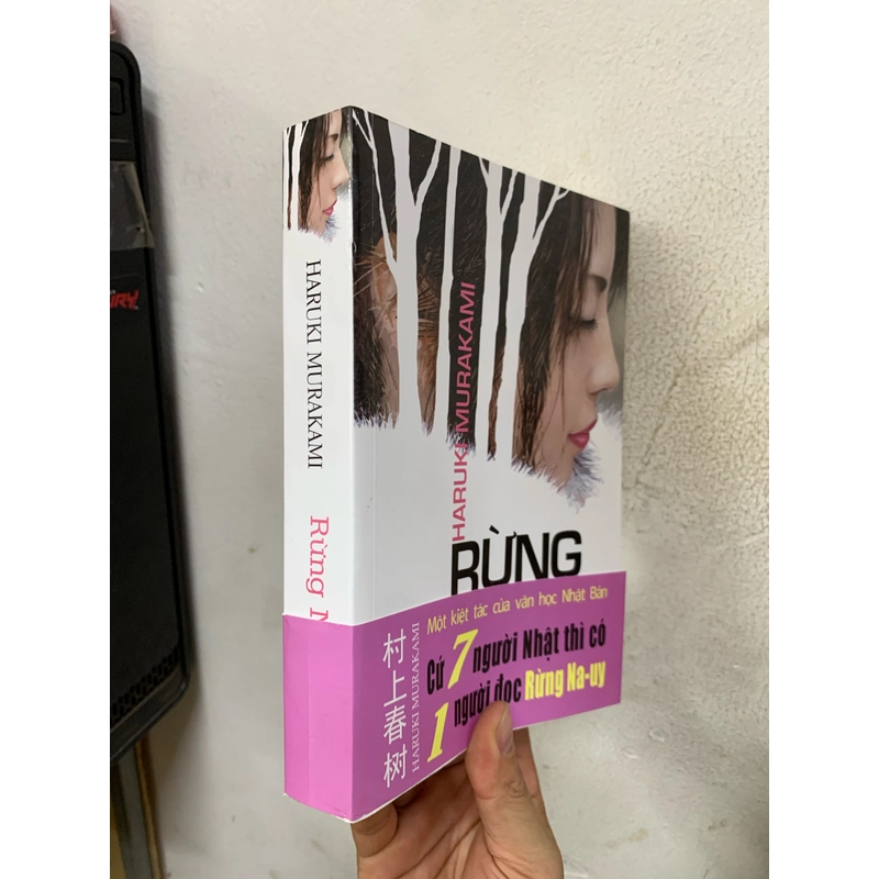 Rừng nauy - haruki murakami. 999 463454