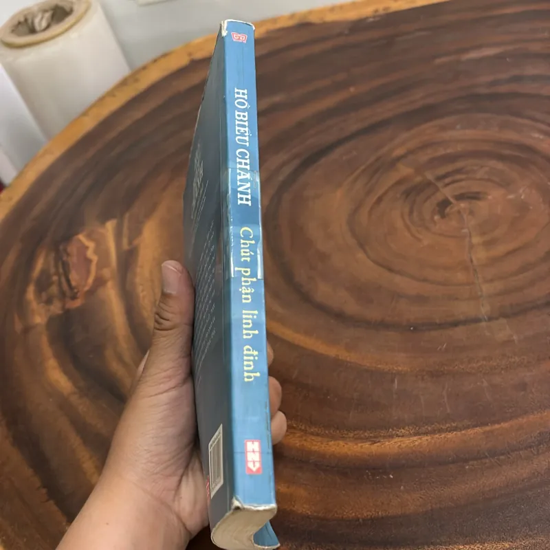 [Rách Góc Trang Cuối] - II Tiểu Thuyết: Chút Phận Linh Đinh - Hồ Biểu Chánh - 2018 1001915