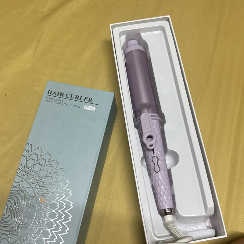Máy uốn tóc - Korean roll 799681
