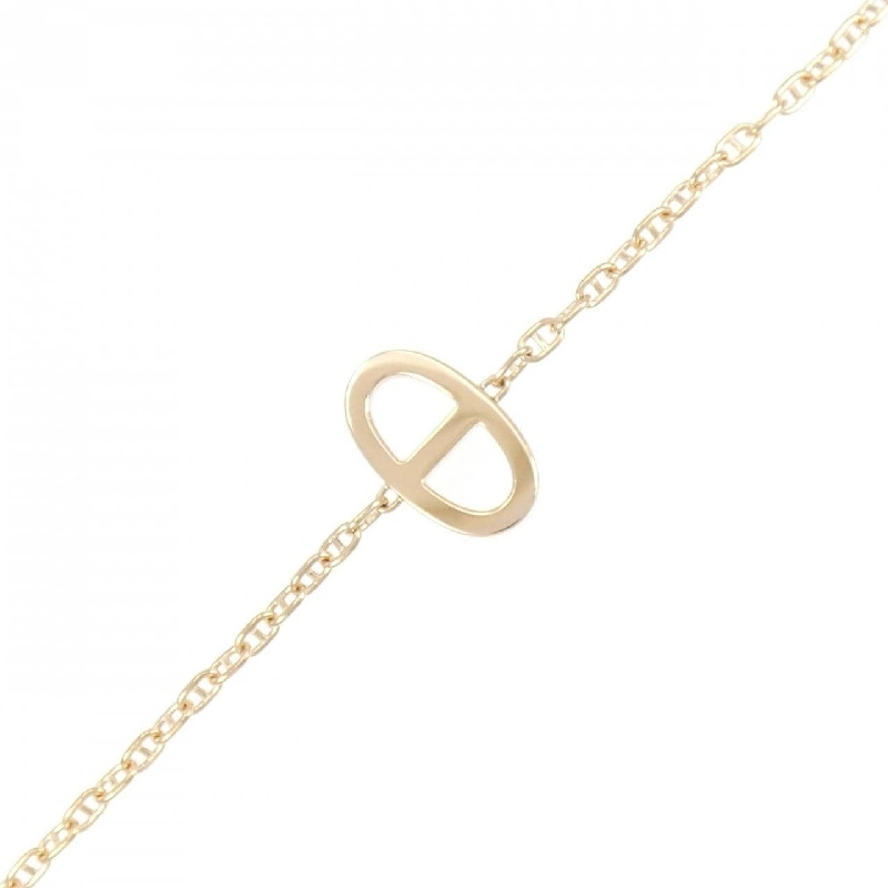 Vòng tay Hermès Chaine d'Ancre Contour - Hàng hiệu Chính hãng 846681
