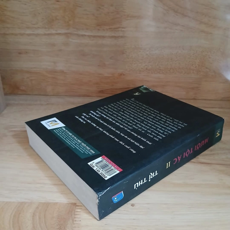 Mười Tội Ác (Tập 2) - Tri Thù 334956
