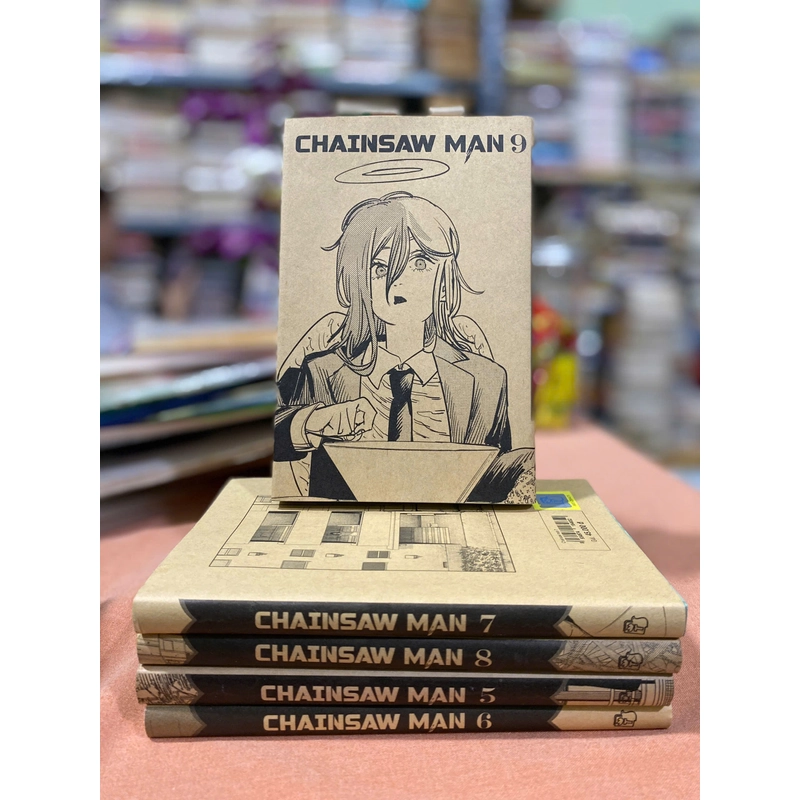 Chainsaw Man 444392
