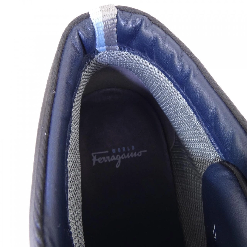 Giày SALVATORE FERRAGAMO - Hàng hiệu Authentic 906149