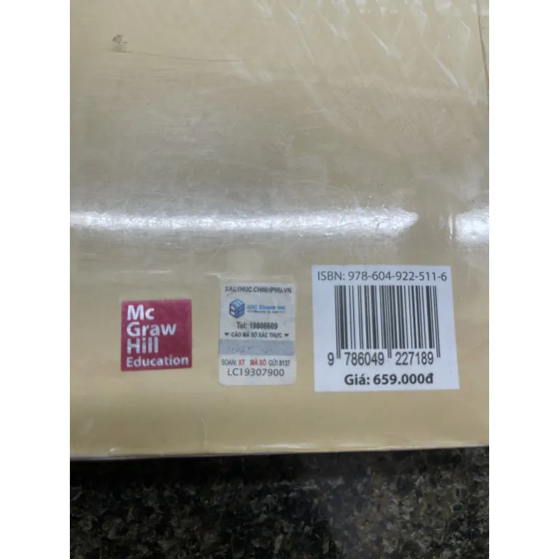 Tài chính doanh nghiệp Ross Waterfield Jaffe 751854