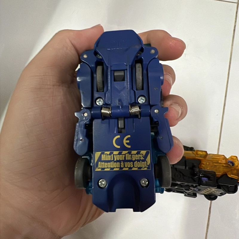 Chiến xa thần thú 463534