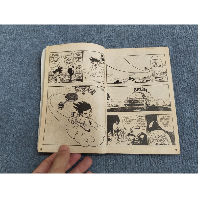7 VIÊN NGỌC RỒNG TẬP 15: LẦN THỨ HAI THƯỢNG ĐÀI 504841