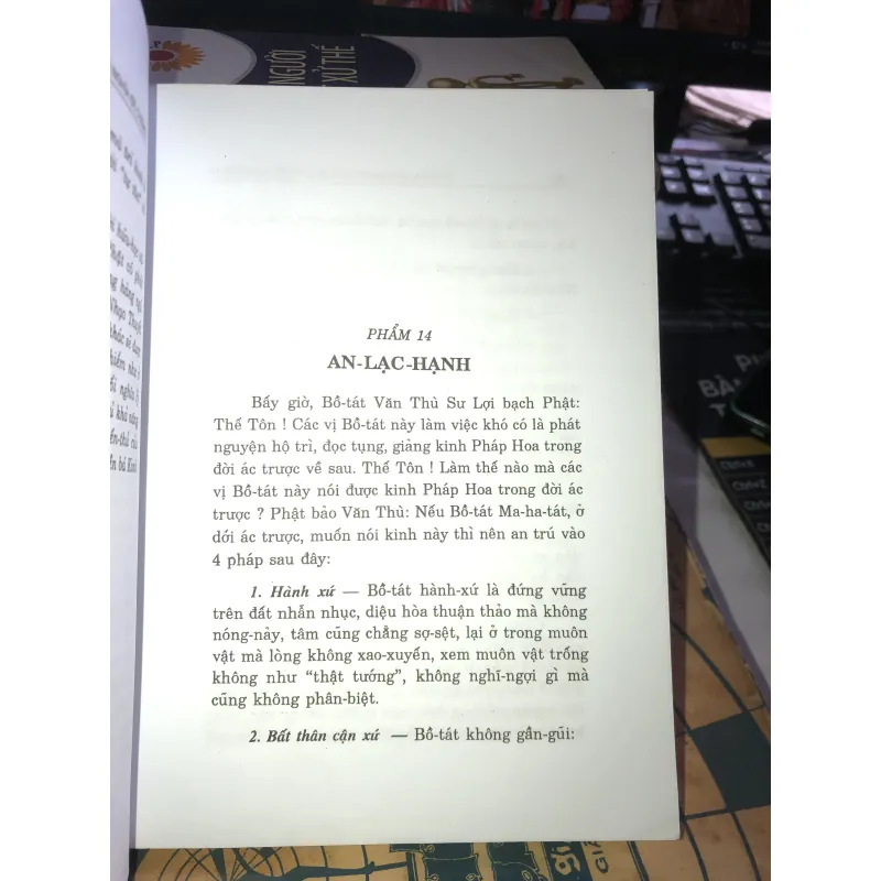 Pháp hoa kinh thâm nghĩa đề cương - Pháp sư Thích Từ Thông 1024529