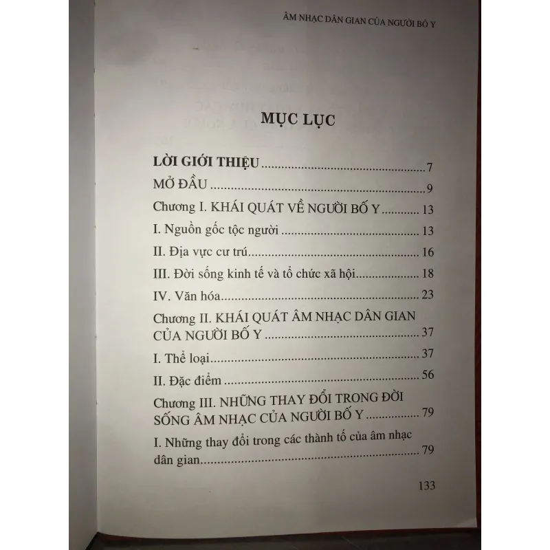 Âm nhạc dân gian của người Bố Y - Trần Quốc Việt  1010657