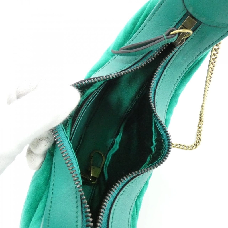 Túi đeo vai GG MARMONT 770983 FACK2 - Hàng hiệu Authentic 763978