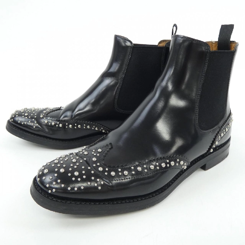 Giày boot CHURCH'S KETSBY - Hàng hiệu Chính hãng 829325