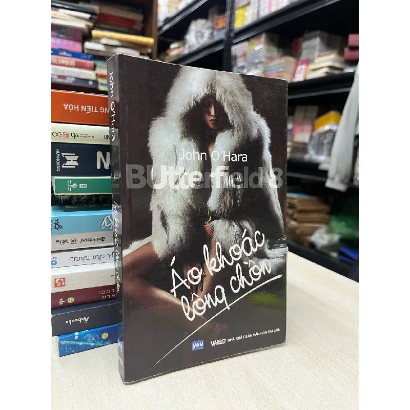 Áo khoác lông chồn - John O'Hara 714458