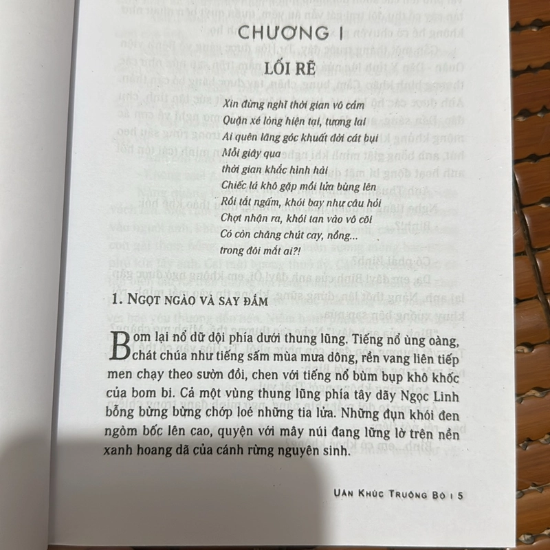 Uẩn Khúc Truông Bò - Đỗ Xuân Đồng 527031