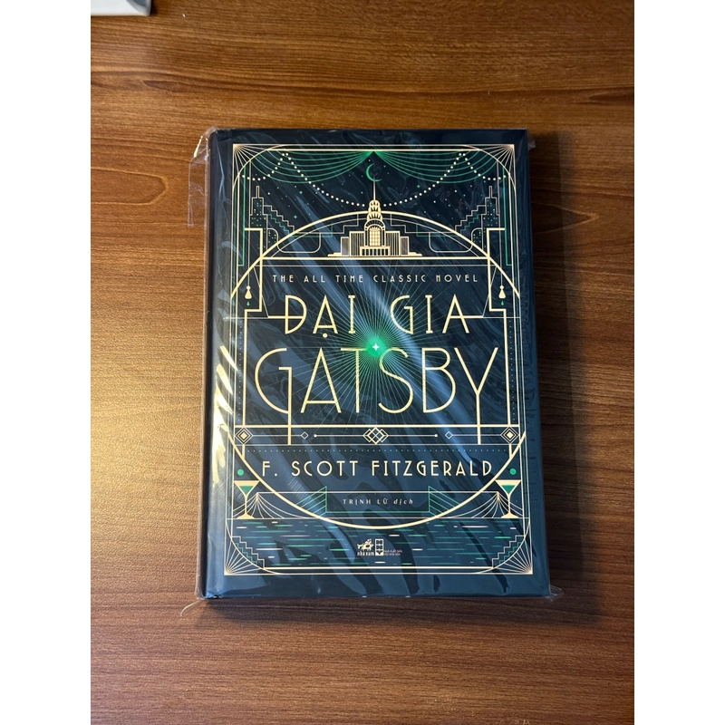 Đại gia Gatsby - F. Scott Fitzgerald 444394