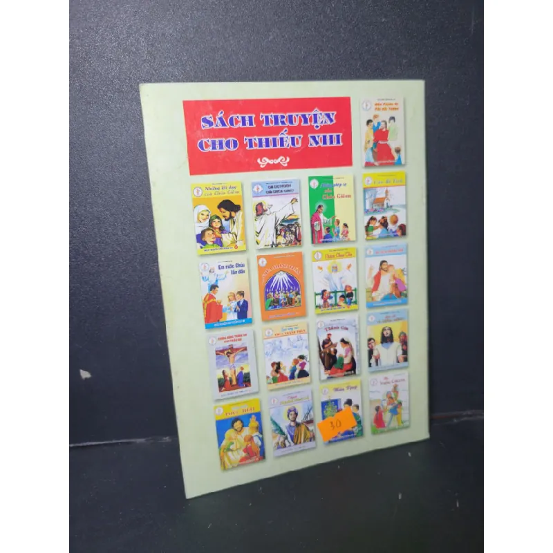 [Phiên Chợ Sách Cũ] Em rước chúa lần đầu (sách màu) 2303 430581