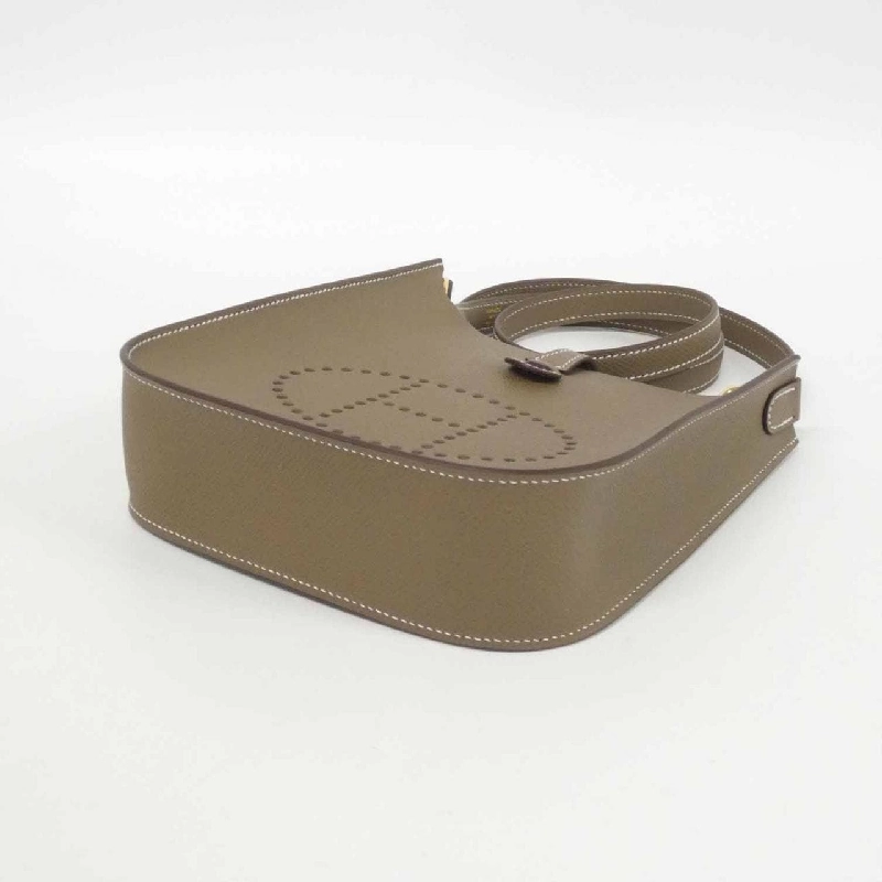 【Sản phẩm chưa sử dụng】Túi Hermes Evelyne Série 16cm 087080CC 619855