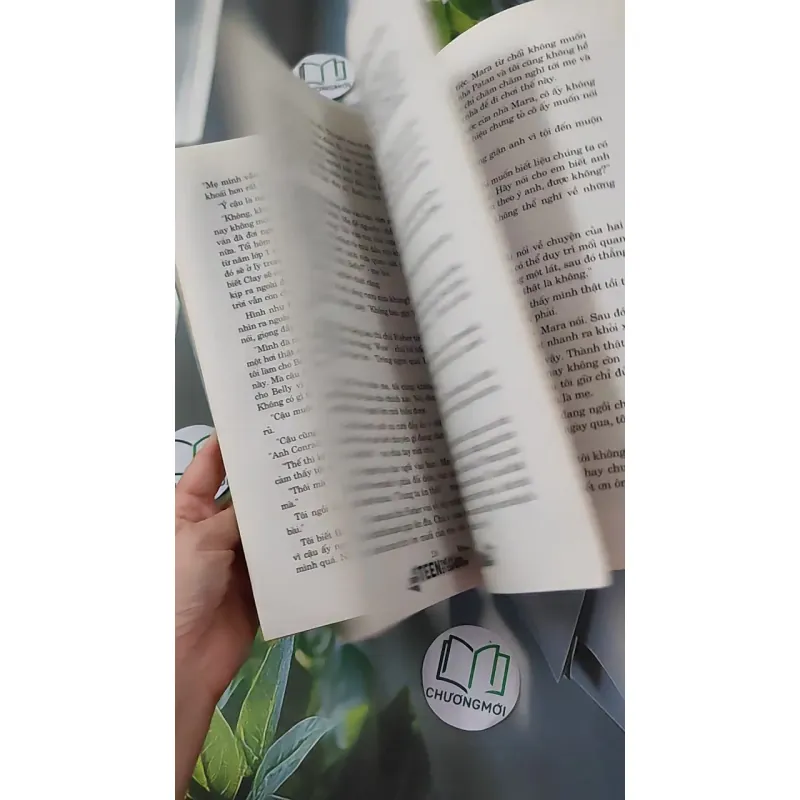 Mùa Hè Thiên Đường 2 - Jenny Han 1018839