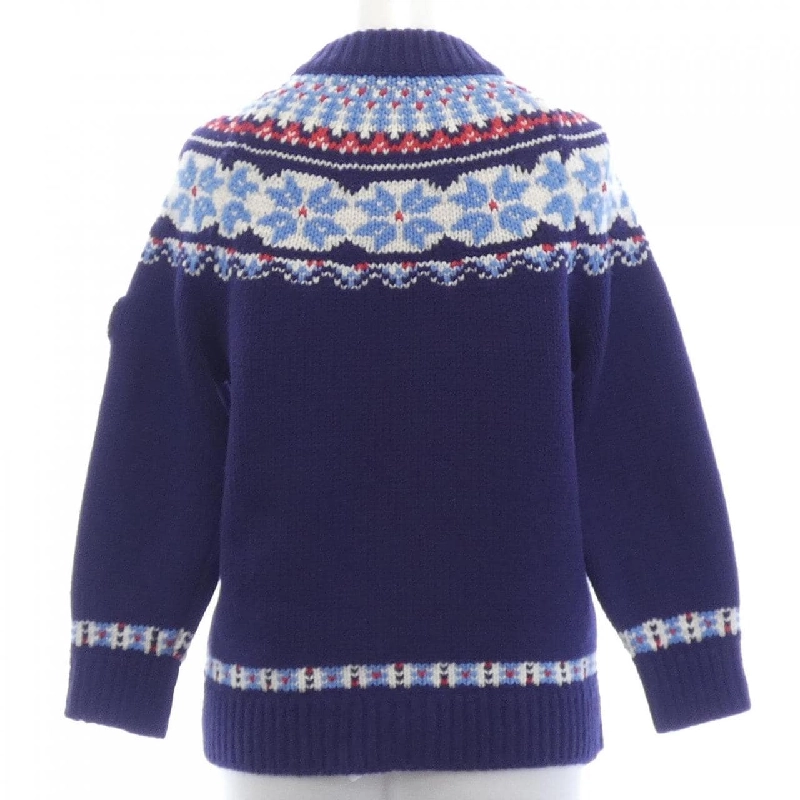 Áo khoác cardigan CHANEL P59762K07806 18B 627001