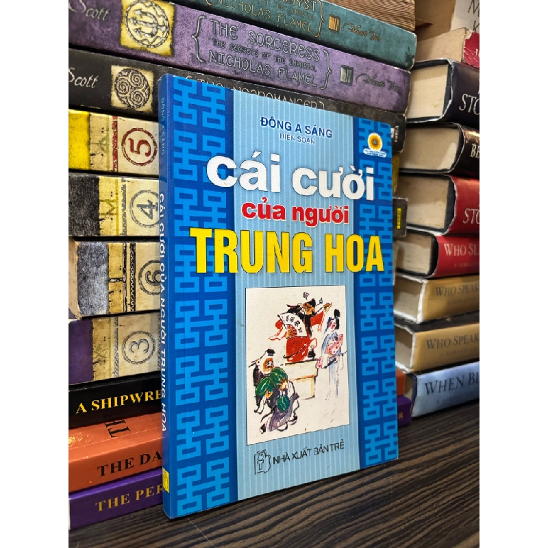 Cái cười của người Trung Hoa - Đông A Sáng 359396