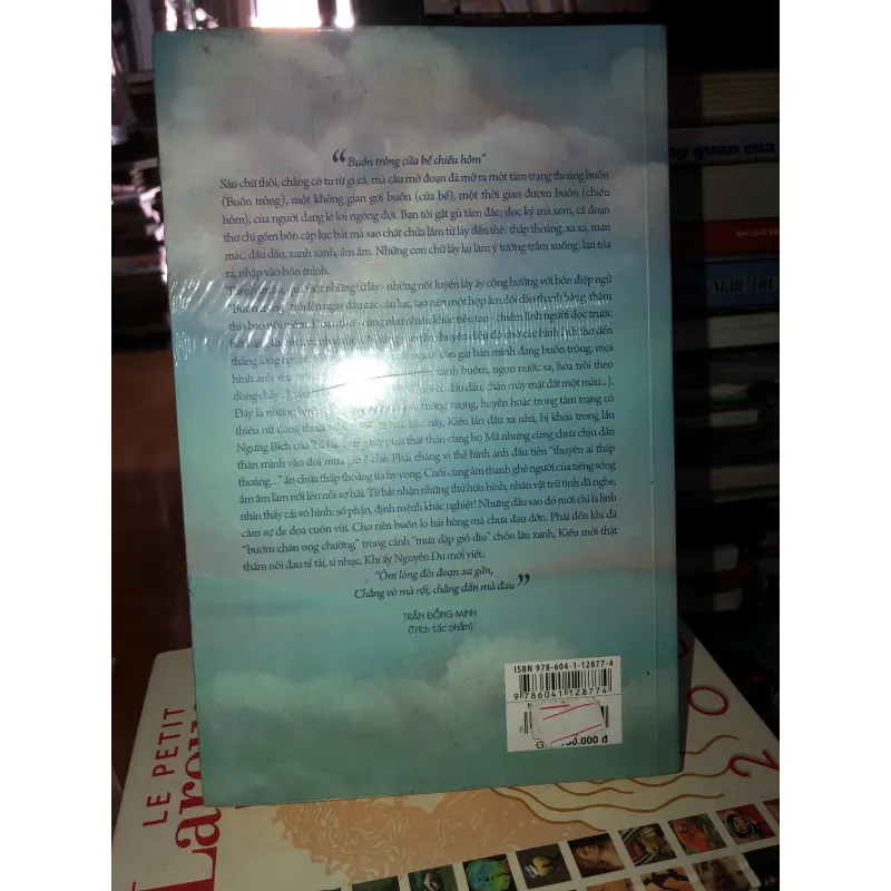 Người thả thuyền giấy - Trần Đồng Minh 778283