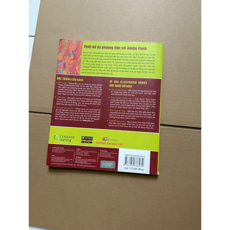 Thiết kế đa phương tiện với Adobe Flash 736665