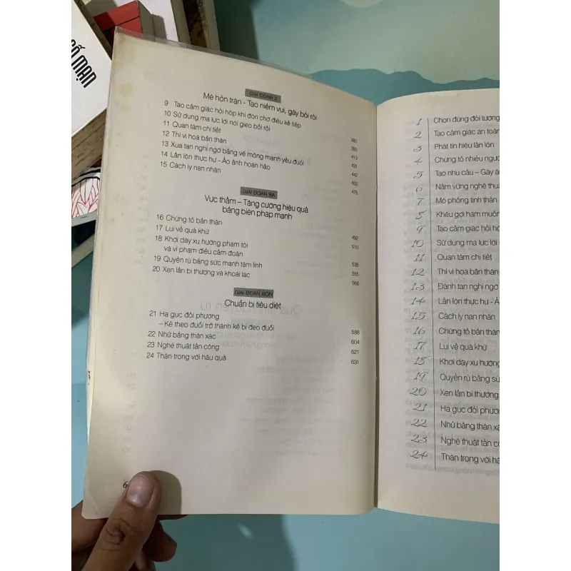 Nghệ thuật quyến rũ 992935