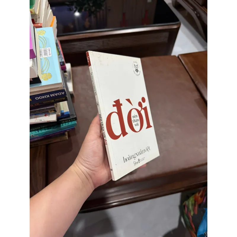ĐỜI NÊN THÂN VỚI – HOÀNG XUÂN VIỆT- K5 1033789
