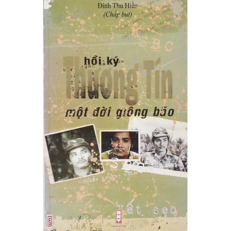 Hồi ký Thương Tín - Một đời giông bão 8149