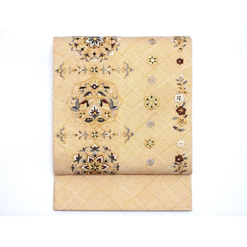 Đai obi thêu - Hàng hiệu Authentic 881005