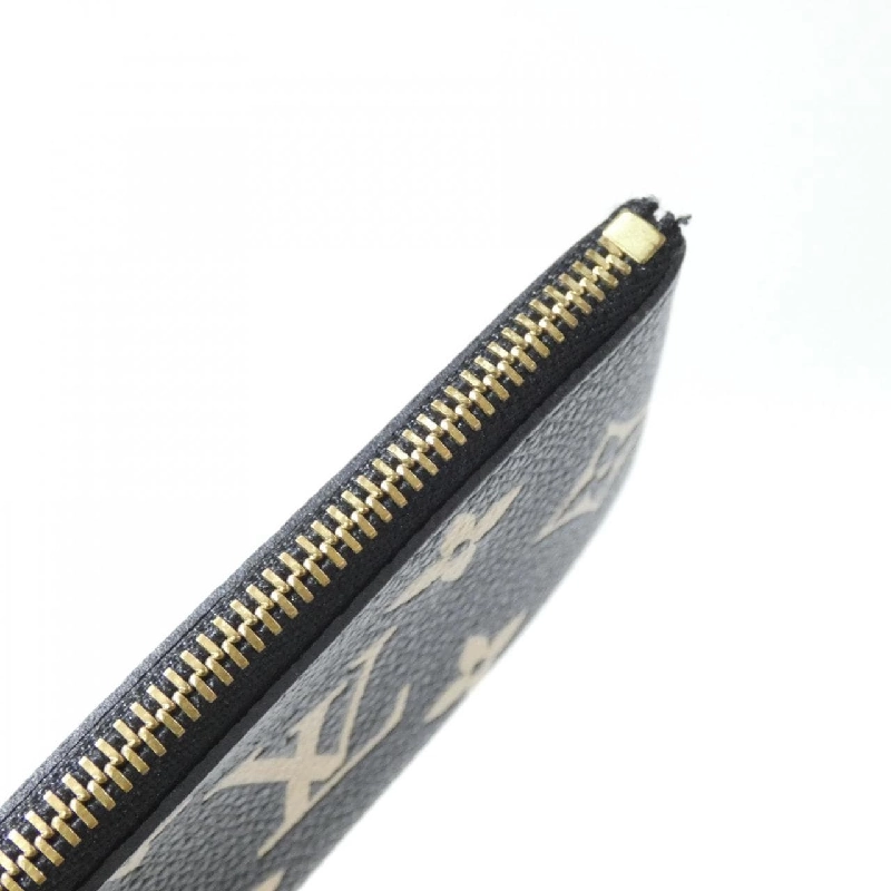 Louis Vuitton Bicolor Monogram Empreinte Pochette Clé M80885 Ví & Chìa Khóa - Hàng hiệu Chính hãng 769300