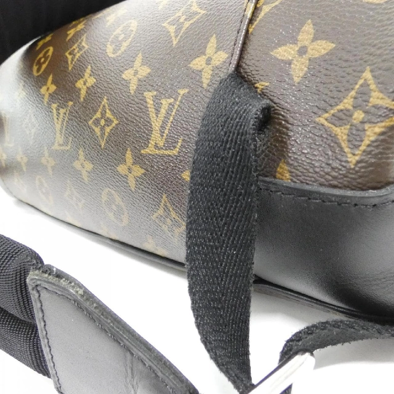 Ba lô Louis Vuitton Monogram Macassar Christopher MM M43735 610140