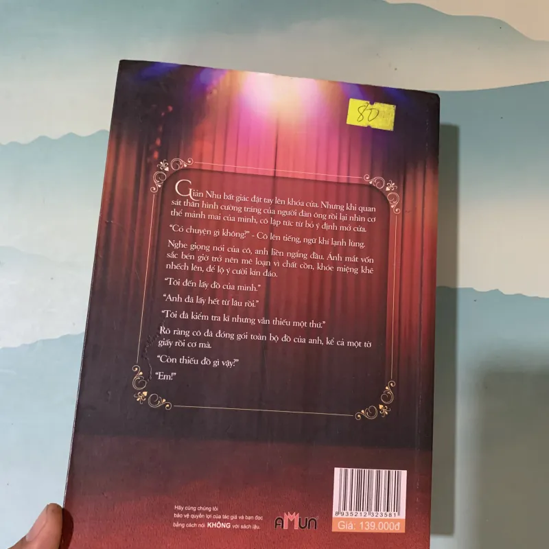 Sự cám dỗ cuối cùng - diệp lạc vô tâm 993841