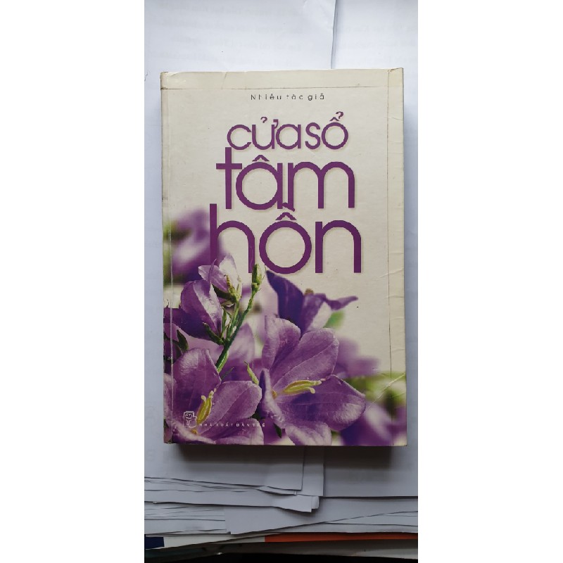 Sách Truyện CỬA SỔ TÂM HỒN 18200