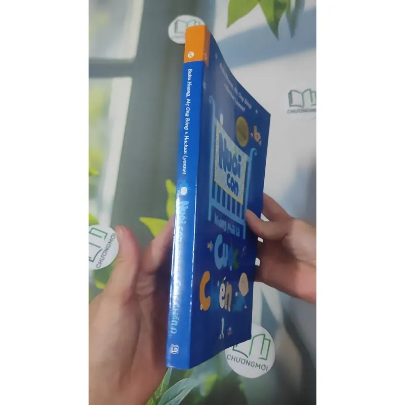 Nuôi Con Không Phải Là Cuộc Chiến 1 - Bubu Hương & Mẹ Ong Bông & Hachun Lyonnet 1018930