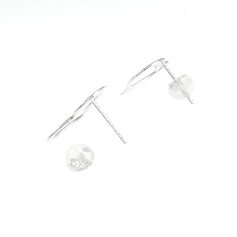 K14WG Bông tai hình trái tim - Hàng hiệu Chính hãng 870457