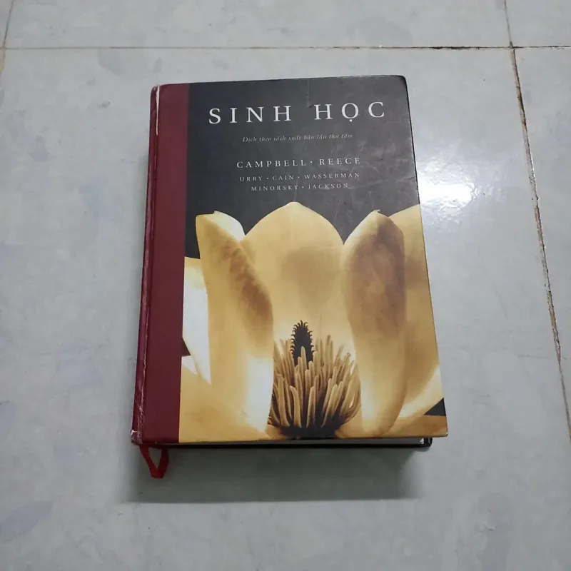 Sinh học Campbell 972269