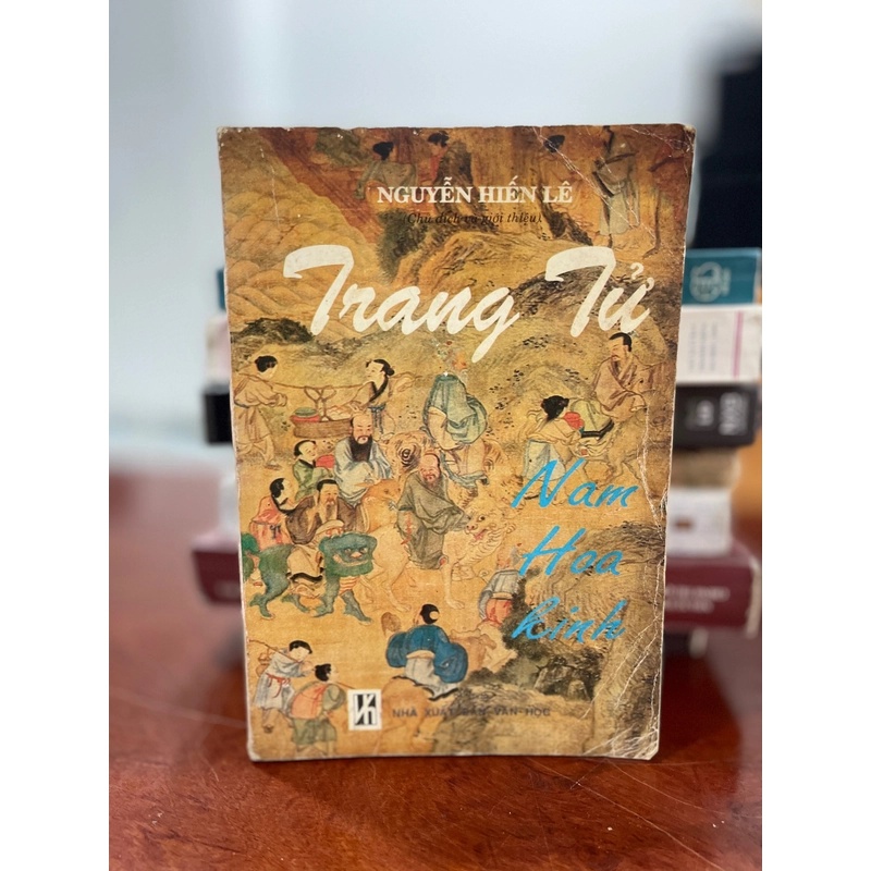 Trang Tử Nam Hoa Kinh 300315