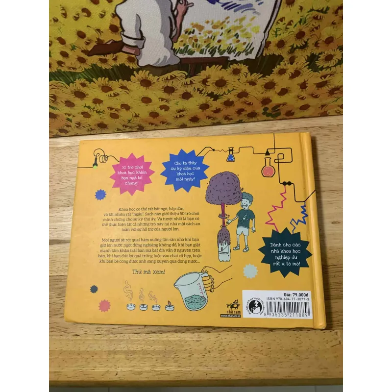 Khoa Học Cực Ngầu - Daniel Tatarsky 560549