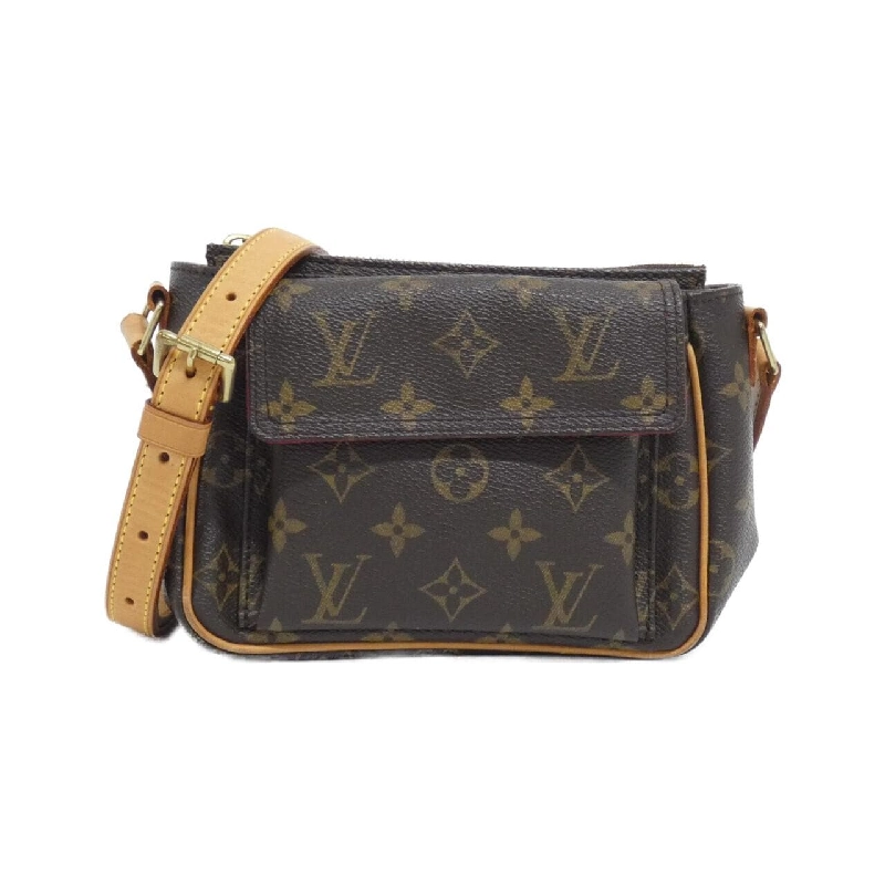 Túi xách vai Louis Vuitton Monogram Viva Cite PM M51165 612020