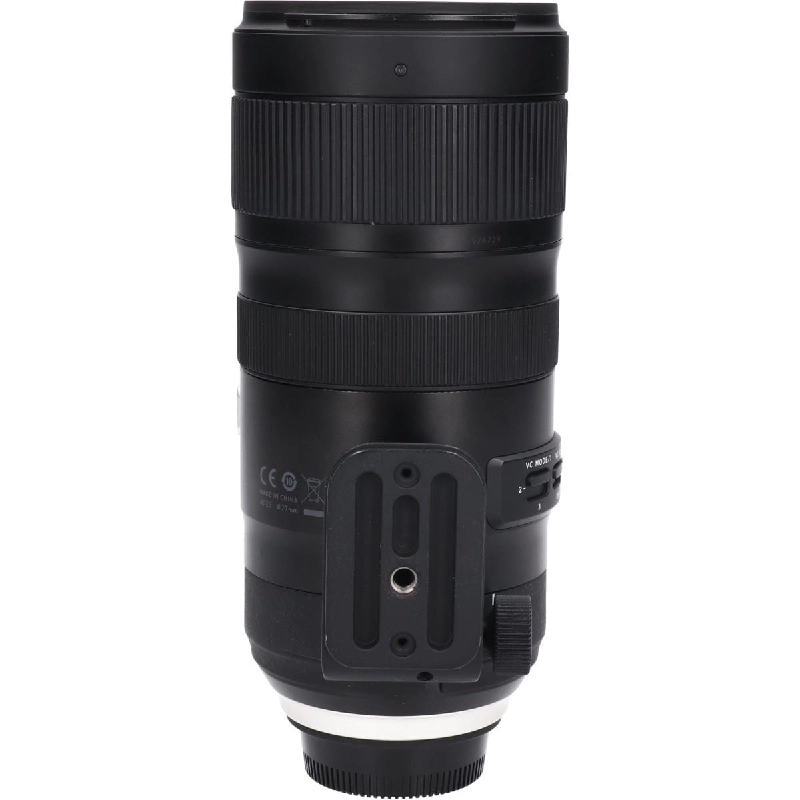 Ống kính TAMRON Nikon 70-200mm F2.8DI G2 (A025) - Hàng hiệu Chính hãng 878463