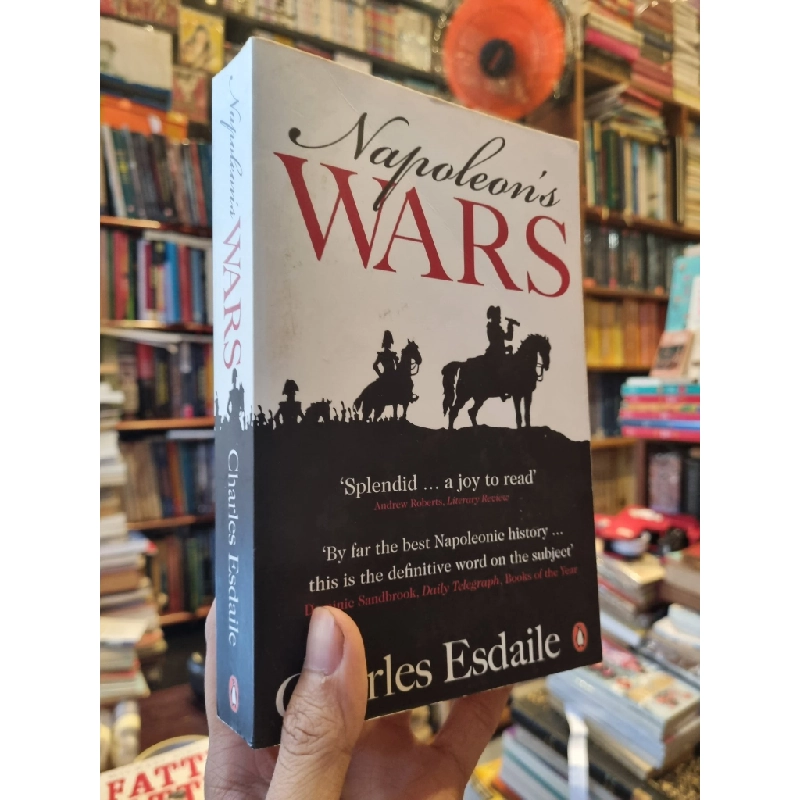 Napoleon's Wars - Charles Esdaile 385730